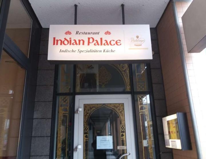 Indian Palace Restaurant